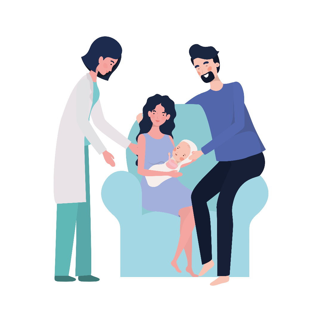 Maternity and Child Ward Services