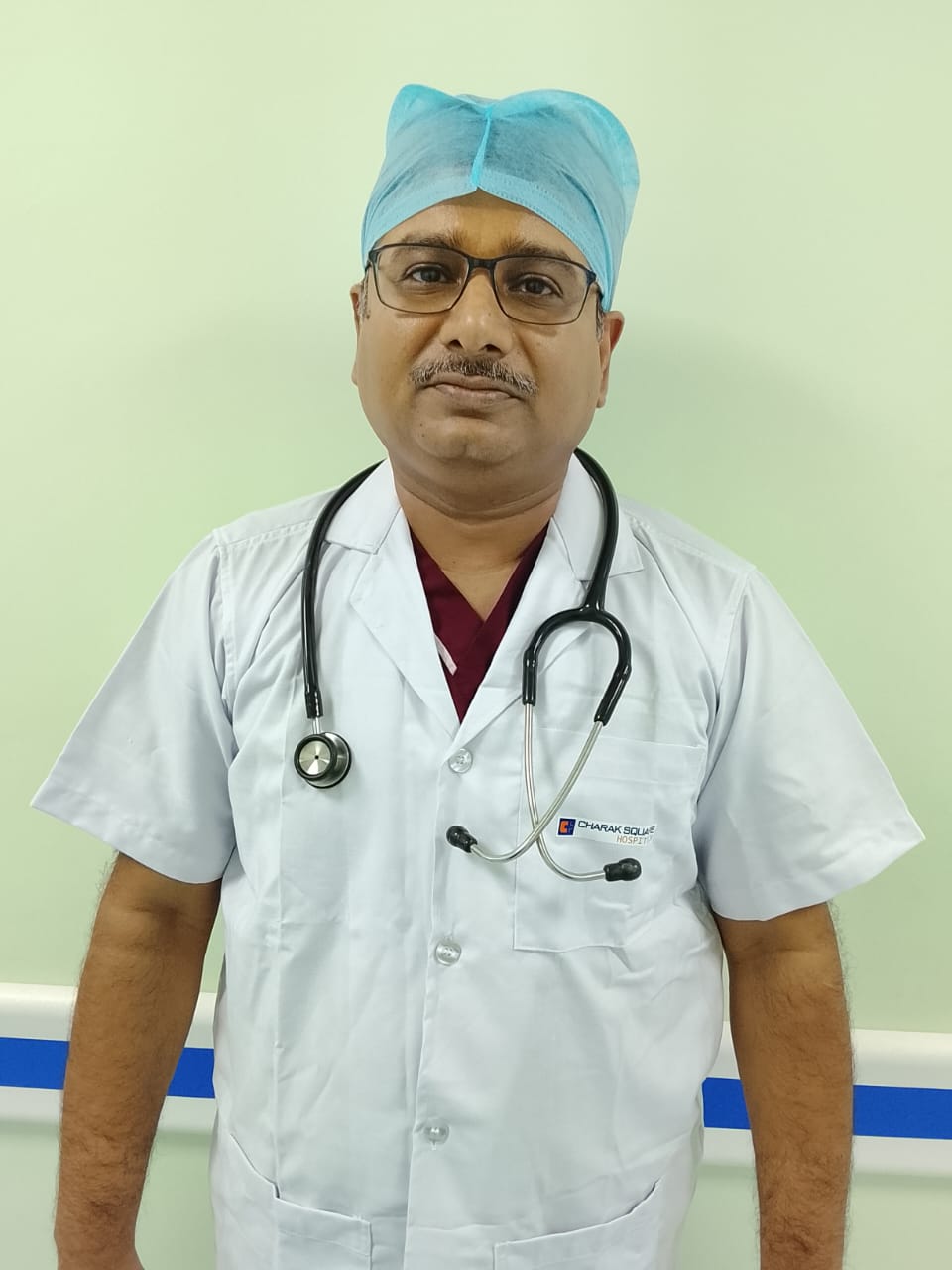 Dr. Sandip Kumar Roy